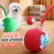 Imagen del juguete rojo para gatos facilitada por el vendedor
